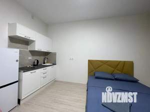 Студия квартира, посуточно, 30м2, 1/28 этаж