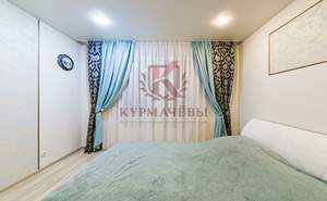 2-к квартира, на длительный срок, 56м2, 6/16 этаж