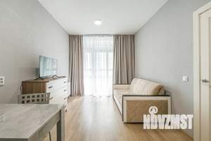 1-к квартира, посуточно, 40м2, 6/13 этаж