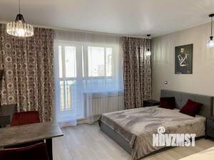 Студия квартира, на длительный срок, 25м2, 10/10 этаж