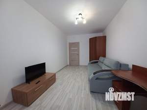 1-к квартира, на длительный срок, 39м2, 17/25 этаж