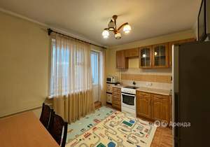 1-к квартира, на длительный срок, 46м2, 10/10 этаж