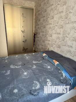 1-к квартира, посуточно, 41м2, 6/16 этаж