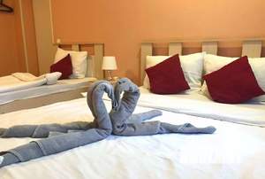 1-к квартира, посуточно, 18м2, 1/1 этаж