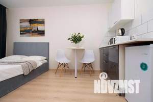 1-к квартира, посуточно, 25м2, 14/15 этаж