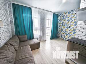 Студия квартира, на длительный срок, 25м2, 3/4 этаж