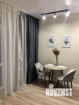 Студия квартира, на длительный срок, 22м2, 12/25 этаж