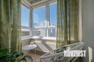 1-к квартира, посуточно, 38м2, 1/1 этаж