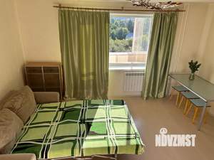 1-к квартира, на длительный срок, 39м2, 7/16 этаж