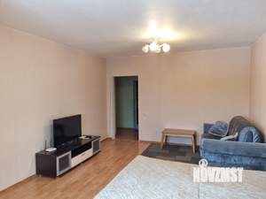 1-к квартира, посуточно, 48м2, 4/16 этаж