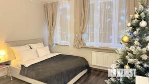 1-к квартира, посуточно, 25м2, 1/1 этаж