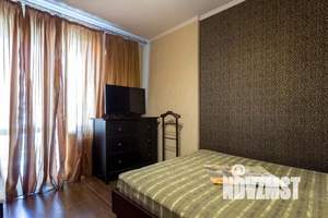 1-к квартира, посуточно, 54м2, 1/1 этаж