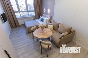 1-к квартира, посуточно, 20м2, 6/21 этаж