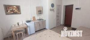 Студия квартира, посуточно, 20м2, 1/4 этаж