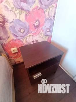 1-к квартира, посуточно, 42м2, 9/13 этаж