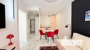 2-к квартира, посуточно, 56м2, 18/31 этаж