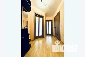 1-к квартира, посуточно, 45м2, 11/14 этаж