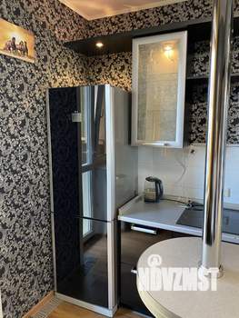 1-к квартира, на длительный срок, 40м2, 8/17 этаж