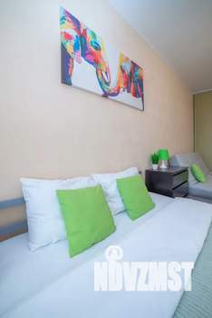 1-к квартира, посуточно, 45м2, 15/25 этаж
