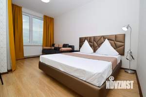 1-к квартира, посуточно, 27м2, 1/1 этаж