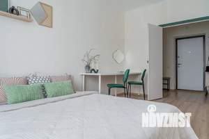 2-к квартира, посуточно, 57м2, 2/16 этаж