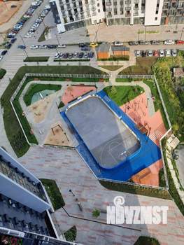 1-к квартира, на длительный срок, 35м2, 18/25 этаж