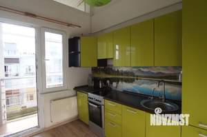 1-к квартира, на длительный срок, 55м2, 3/3 этаж