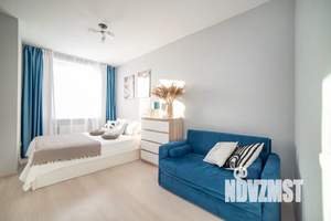 Студия квартира, посуточно, 30м2, 8/9 этаж