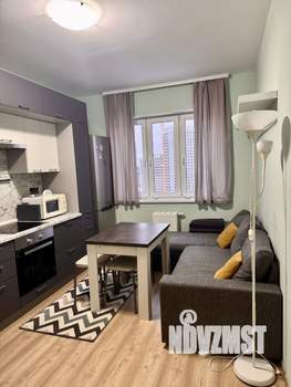 1-к квартира, на длительный срок, 38м2, 15/15 этаж