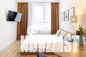 1-к квартира, посуточно, 37м2, 5/9 этаж