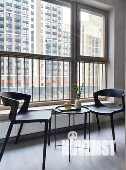 1-к квартира, посуточно, 42м2, 3/22 этаж