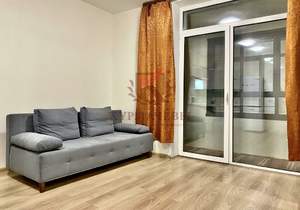 Студия квартира, на длительный срок, 27м2, 5/17 этаж