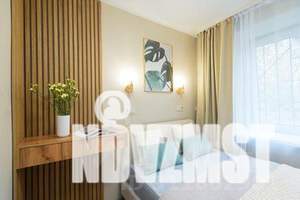 1-к квартира, посуточно, 15м2, 1/5 этаж