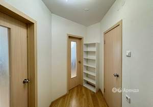 1-к квартира, на длительный срок, 40м2, 10/25 этаж