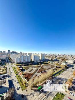 1-к квартира, посуточно, 45м2, 21/23 этаж