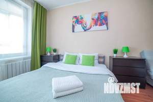 1-к квартира, посуточно, 45м2, 15/25 этаж