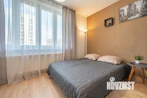 1-к квартира, посуточно, 27м2, 1/1 этаж