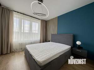 1-к квартира, на длительный срок, 39м2, 7/32 этаж
