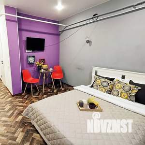 Студия квартира, посуточно, 30м2, 2/5 этаж