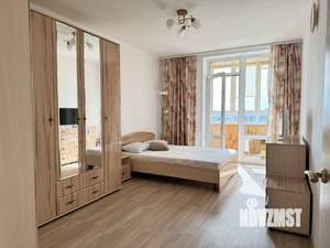 2-к квартира, на длительный срок, 54м2, 14/26 этаж