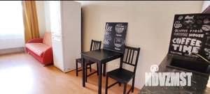 Студия квартира, на длительный срок, 22м2, 1/4 этаж