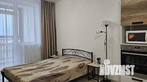 1-к квартира, посуточно, 29м2, 1/1 этаж