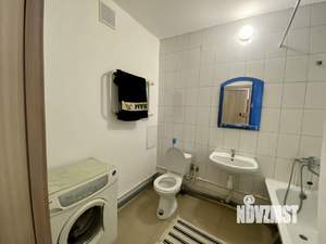 1-к квартира, на длительный срок, 38м2, 17/24 этаж