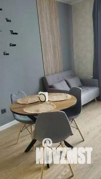 1-к квартира, посуточно, 46м2, 1/1 этаж