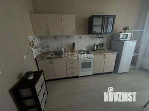 1-к квартира, на длительный срок, 39м2, 20/24 этаж
