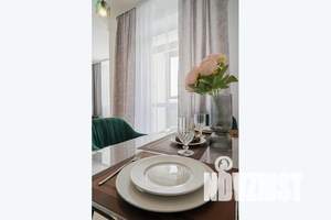 1-к квартира, посуточно, 37м2, 11/24 этаж