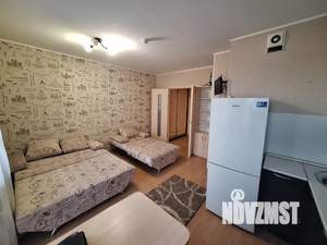 Студия квартира, посуточно, 26м2, 8/10 этаж