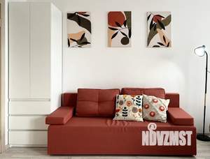 Студия квартира, посуточно, 33м2, 8/12 этаж