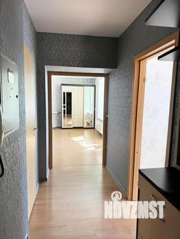 1-к квартира, на длительный срок, 44м2, 4/14 этаж