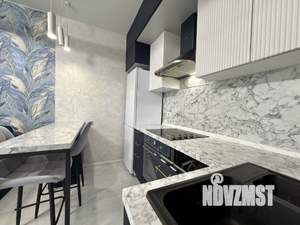 1-к квартира, на длительный срок, 40м2, 9/31 этаж